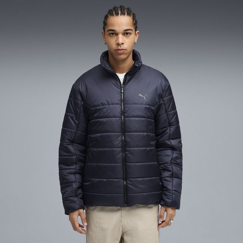 Puma - Ess Gewatteerde Jas - Winterjas - Waterafstotend - Gerecycled Polyester