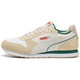 PUMA - St Miler Retro Run - Sneakers - Groen/Wit