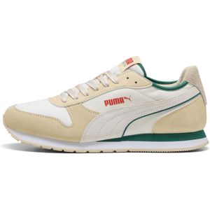PUMA - St Miler Retro Run - Sneakers - Groen/Wit