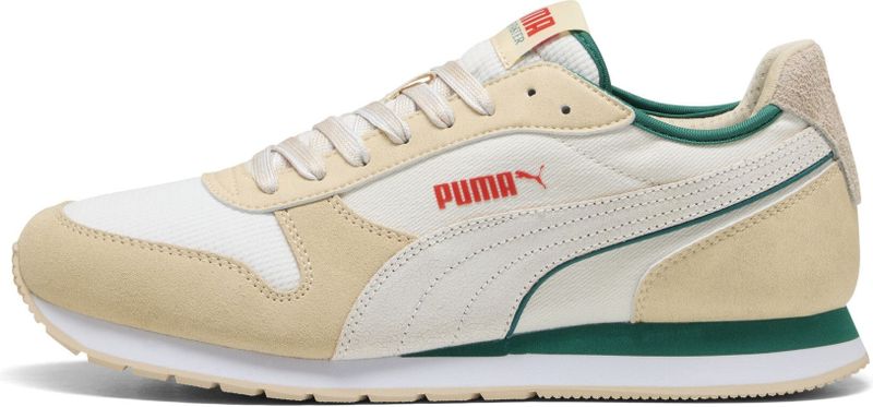 PUMA - St Miler Retro Run - Sneakers - Groen/Wit