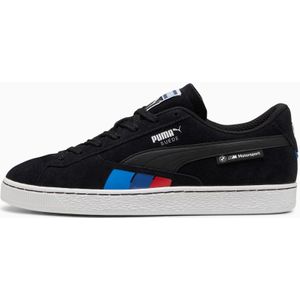 PUMA BMW M Motorsport Suede unisex sneakers, Zwart