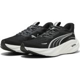 PUMA - Magnify NITRO 3 - Hardloopschoenen - Zwart