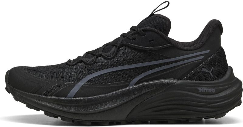 PUMA - Electrify NITRO - Trailrunningschoenen - Zwart