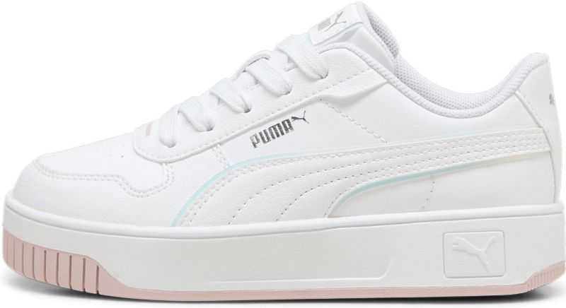 Puma - Carina Street Holo 2.0 - Schoenen - Zwart - Synthetisch - Holografische Details