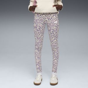 Puma - Tweenerverse Aop - Leggings - Strak - Volledige Lengte