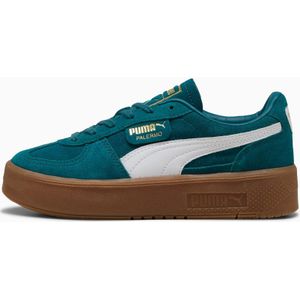 PUMA Palermo Elevata sneakers voor Dames, Groen