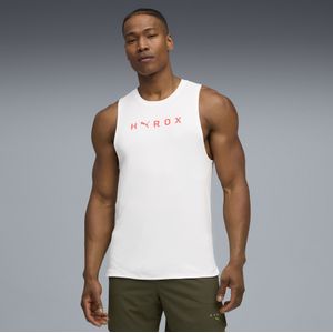 PUMA - CLOUDSPUN ThermoAdapt - Tanktop - Wit