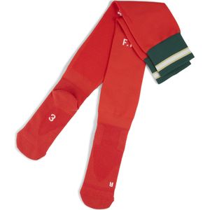 PUMA Portugal 2025 sokken voor Heren, Rood/Bruin, Maat 31-34