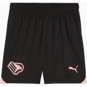 PUMA Palermo F.C. Short, Zwart/Roze