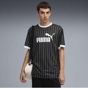 Puma - Ess Striped - T-shirt - Korte Mouwen