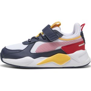 RS-X sneakers, Groen/Wit, Maat 32 | PUMA