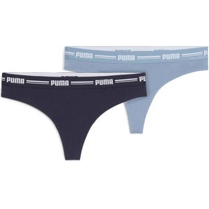 PUMA - String - Blauw - Dames