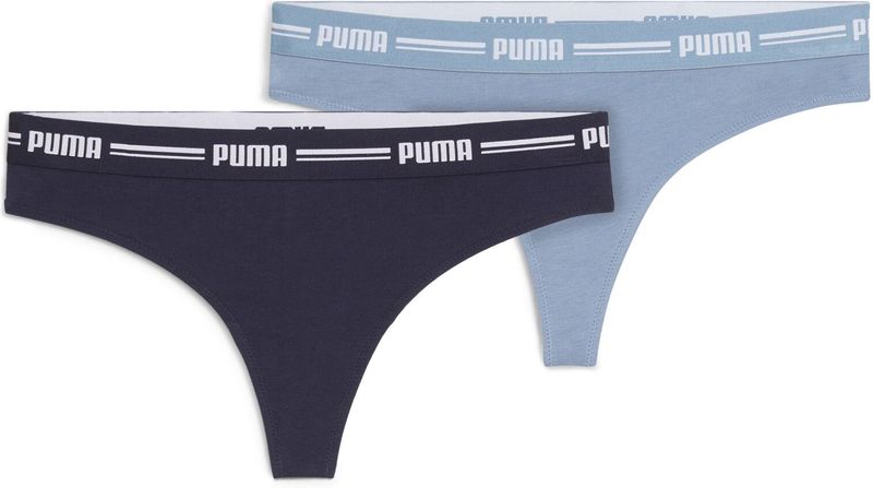 PUMA - String - Blauw - Dames