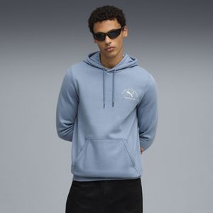 Puma - Class Graphic - Hoodie - Fleece - Met Capuchon