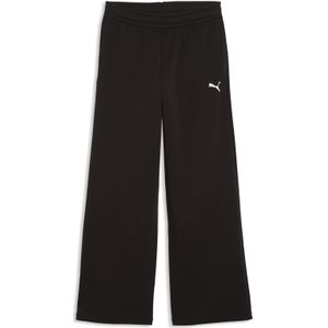Joggingbroek met rechte pijpen en wijde pijpen voor dames