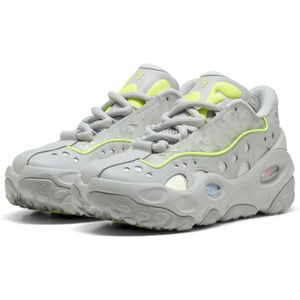 PUMA LaFrancé RNR Solar uniseks sneakers, Grijs/Geel, Maat 44