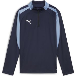 PUMA - individualLIGA - Top - Blauw/Wit