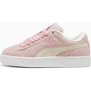 PUMA Suede XL Lace sneakers voor Dames, Wit