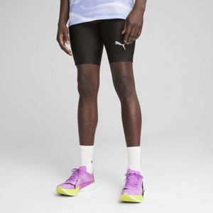 RACEDAY ULTRAFORM korte legging voor Heren, Zwart, Maat S | PUMA