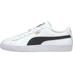 Basket Classic XXI sneakers, Zwart/Wit, Maat 45 | PUMA