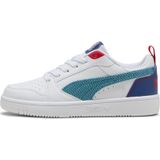 PUMA - Rebound V6 Low Run Fun - Sneakers - Blauw/Wit