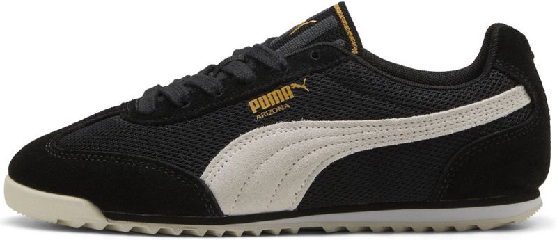PUMA - Arizona - Sneakers - Zwart - Dames