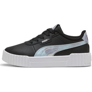 PUMA - Carina 3.0 Space Belle - Sneakers - Blauw/Zwart - Voor Dames