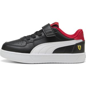 Scuderia Ferrari HP Caven 2.0 sneakers, Zwart/Wit, Maat 33 | PUMA