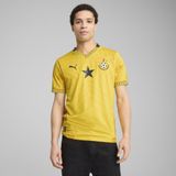 Puma - Ghana CAN 2025 - Uitshirt - Rood - Ademend Materiaal