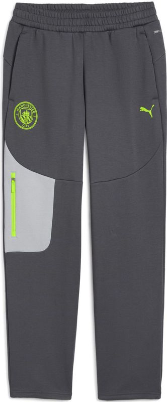 PUMA - PUMATECH - Sweatpant - Groen/Grijs - Heren