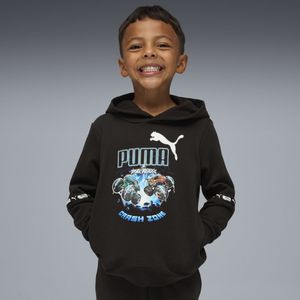 Puma - X Hot Wheels - Hoodie - Met Capuchon - Voor Kinderen