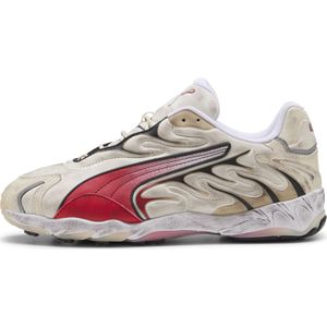 PUMA - Inhale - Sneakers - Rood - Uniseks