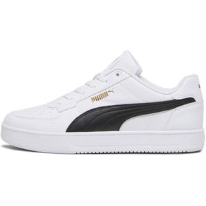 Caven 2.0 sneakers, Zwart/Wit/Goud, Maat 37,5 | PUMA