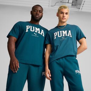 PUMA SQUAD T-shirt, Groen