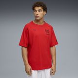 PUMA - F1® 75 yrs - T-shirt - Rood - Voor Heren