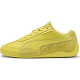 PUMA - Scuderia Ferrari HP Speedcat - Sneakers - Rood/Geel