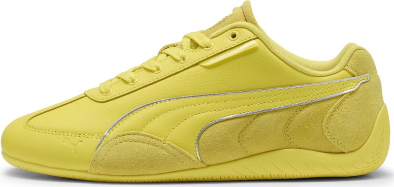 PUMA - Scuderia Ferrari HP Speedcat - Sneakers - Rood/Geel