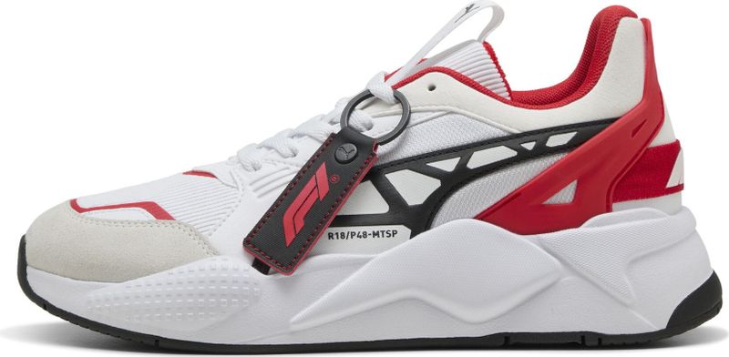 PUMA - RS-X - Sneakers - Zwart/Wit