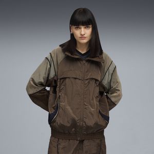 PUMA CLRT Ripstop jas, Brons, Maat S