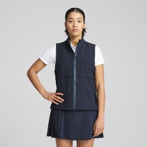 CLOUDSPUN Ripguard bodywarmer voor Dames, Blauw, Maat XL | PUMA