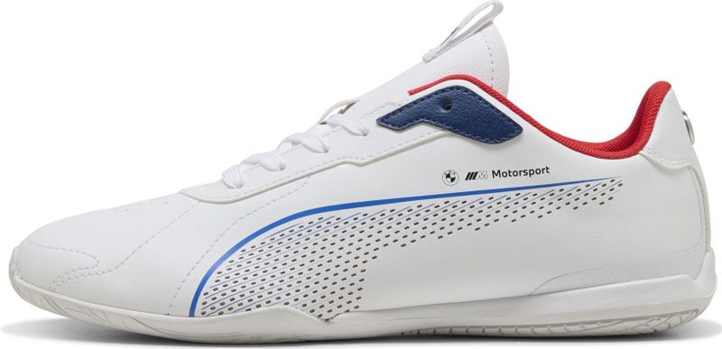 PUMA - BMW M Motorsport Neo Cat 3.0 - Sneakers - Rood/Wit