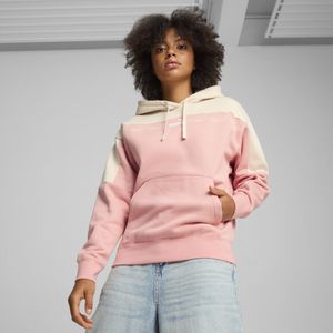 PUMA - Around The Block - Hoodie - Roze