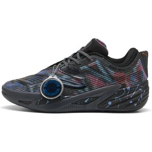 PUMA - All-Pro NITRO™ 2 - Basketbalschoenen - Blauw/Zwart