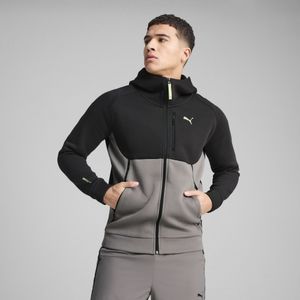 PUMATECH hoodie met rits voor Heren, Maat L
