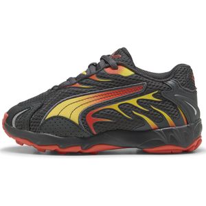 PUMA Inhale sneakers, Grijs/Geel, Maat 27,5