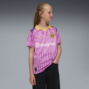 PUMA KIDSUPER x BORUSSIA DORTMUND shirt voor Heren, Geel, Maat 15-16Y