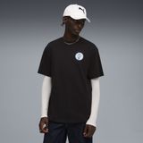 Puma - Wardrobe Essential Sports Legacy II - T-shirt - Relaxed Fit - Korte Mouwen