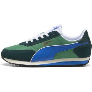 PUMA - St Miler - Sneakers - Blauw/Groen