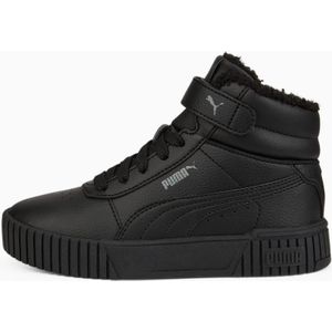 PUMA Carina 2.0 Mid Winter sneakers, Zwart