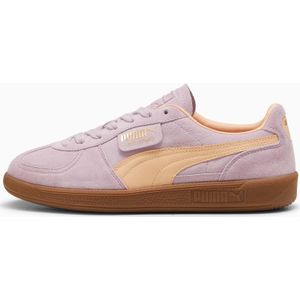 PUMA Palermo voor Dames, Roze/Paars